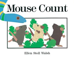 Mouse Count: Lap-Sized Board Book