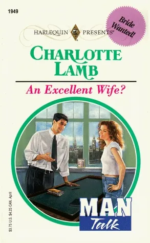 An Excellent Wife?