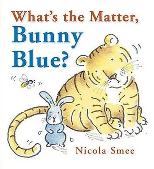 What's The Matter, Bunny Blue?