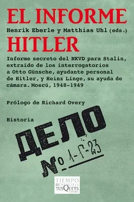 El informe Hitler