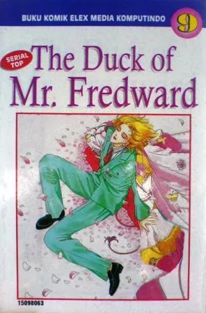 The Duck of Mr. Fredward Vol. 9