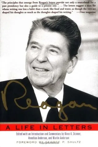 Reagan: A Life In Letters