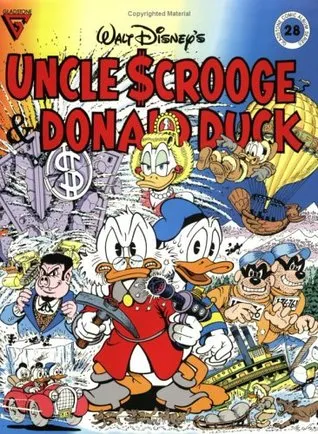 Uncle Scrooge & Donald Duck [Don Rosa Special]