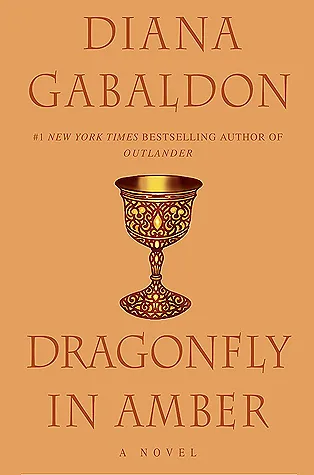 Dragonfly in Amber