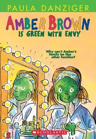 Amber Brown Is Green With Envy