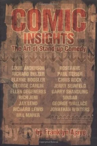 Comic Insights: The Art of Stand-Up Comedy