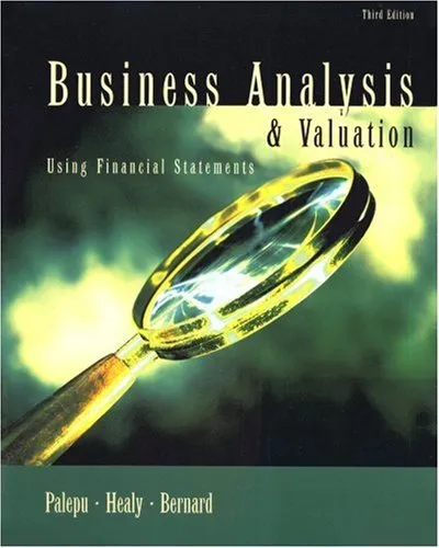 Business Analysis and Valuation: Using Financial Statements, Text Only