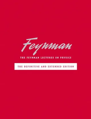 The Feynman Lectures on Physics