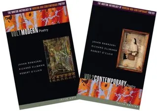 The Norton Anthology of Modern and Contemporary Poetry