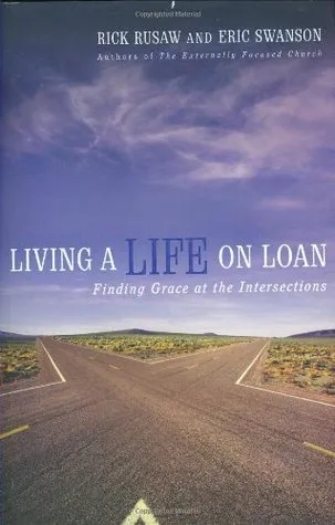 Living a Life on Loan: Finding Grace at the Intersections