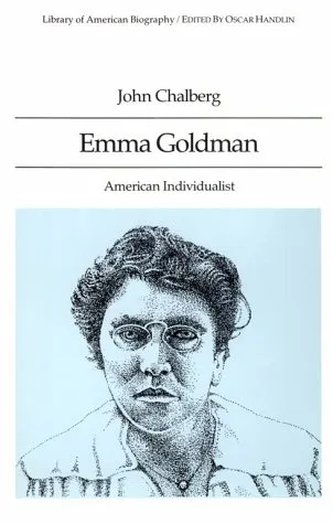 Emma Goldman: American Individualist