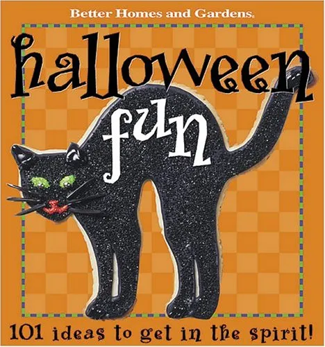 Halloween Fun: 101 Ideas to Get in the Spirit