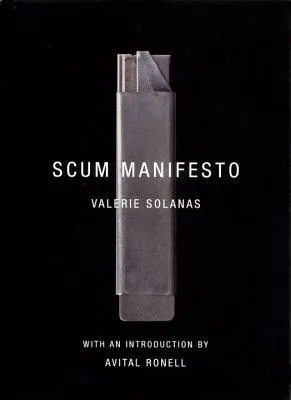 SCUM Manifesto