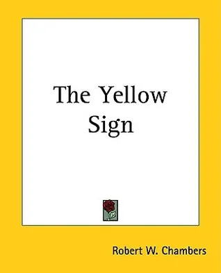 The Yellow Sign