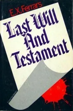 Last Will and Testament