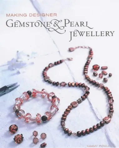 Making Designer Gemstone And Pearl Jewellery