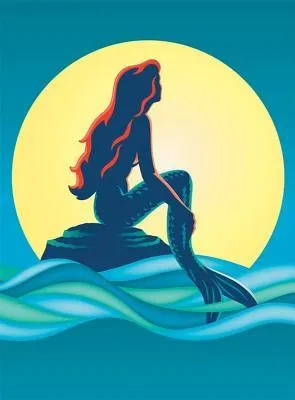 The Little Mermaid: From the Deep Blue Sea to the Great White Way