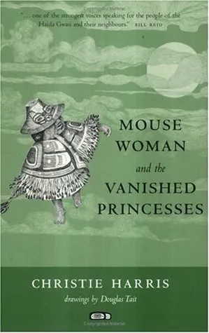 Mouse Woman and the Vanished Princesses