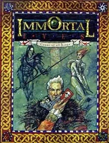 Immortal Eyes: Court of All Kings