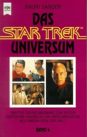 Das STAR TREK Universum 4