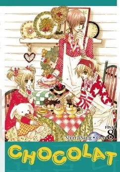 Chocolat Volume 8