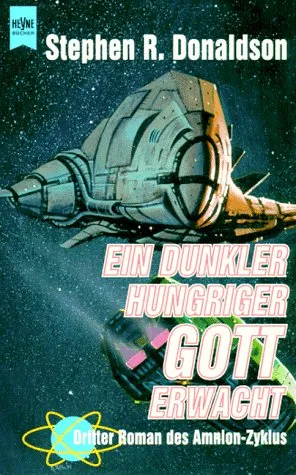 Der Schritt zur Macht: Ein dunkler hungriger Gott erwacht