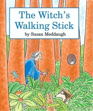 The Witch's Walking Stick