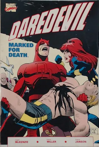 Daredevil: Marked for Death