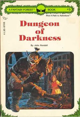 Dungeon Of Darkness