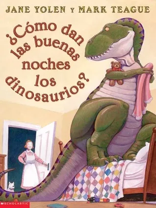 ?Como Dan Las Buenas Noches Los Dinosaurios?