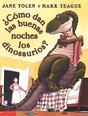 Como Dan Las Buenas Noches Los Dinosaurios?