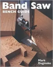 Band Saw Bench Guide