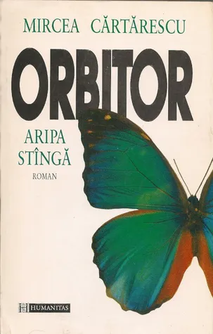 Orbitor. Aripa stâng?