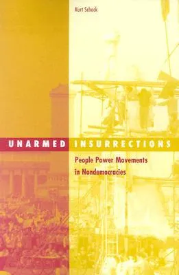 Unarmed Insurrections: People Power Movements In Nondemocracies