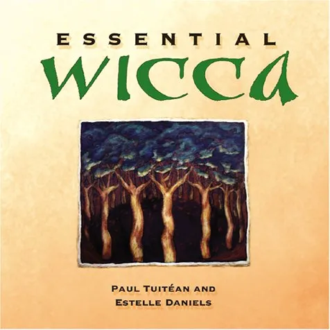 Essential Wicca: A Conversation with Paul Tuitean and Estelle Daniels