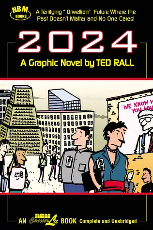 2024: A Graphic Novel