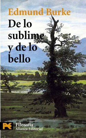 Indagacio?n filoso?fica sobre el origen de nuestras ideas acerca de lo sublime y de lo bello