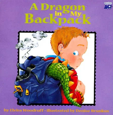 Dragon in My Backpack (Trade)