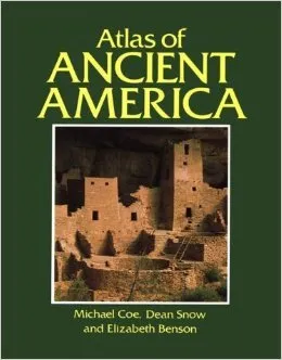 Atlas Of Ancient America