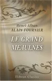 Le grand Meaulnes