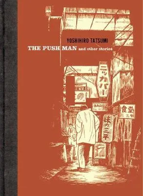 The Push Man and Other Stories