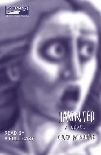 Haunted (Unabridged)