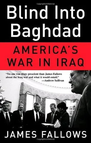 Blind Into Baghdad: America