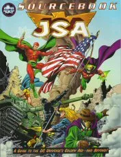 JSA Sourcebook (DC Universe RPG)