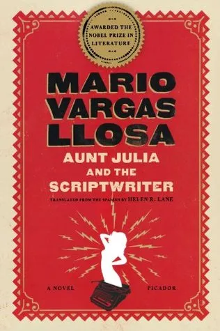 Aunt Julia and the Scriptwriter