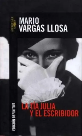 La Tia Julia Y El Escribidor