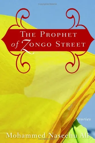 The Prophet of Zongo Street: Stories