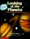 Looking at the Planets: A Book About the Solar System/With a Glow in the Dark Planet Mobile