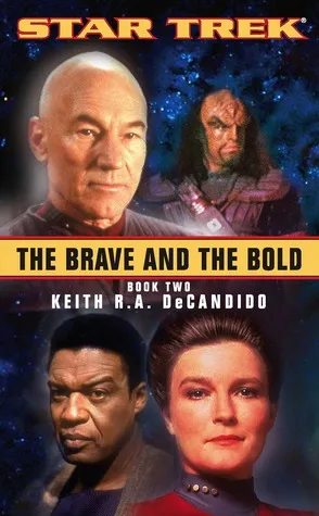 Star Trek: The Brave and the Bold, Book 2