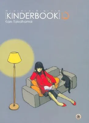 Monokuro Kinderbook